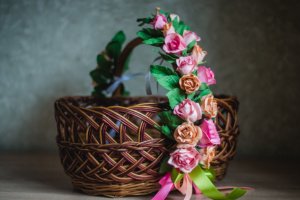 Пасхальные украшения - Описание