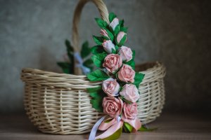 Пасхальные украшения - Описание