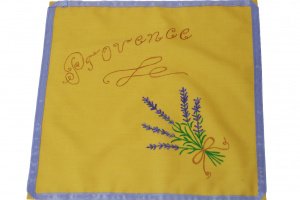 Серветка під тарілку "Лаванда Провансу" - Опис