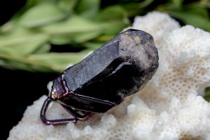 Кулон "Морион" 83/10 - Описание