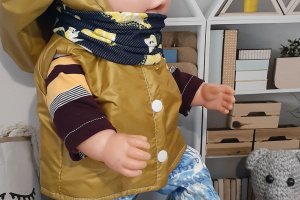 Одяг для ляльок Бебі Борн. Набір. - Опис