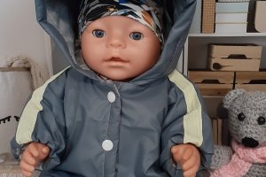 Набір одягу для бібі Борн.