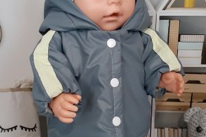 Набір одягу для бібі Борн. - Опис
