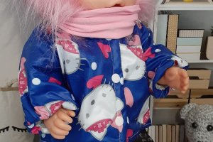 Робота Зимовий одяг Бебі Борн. Набір.