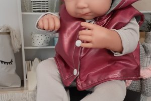 Робота Одяг для Антоніо Хуан 42 див. Набір одягу.