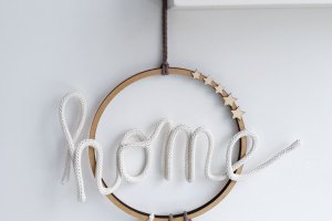 Декор для дому. Love. Home
