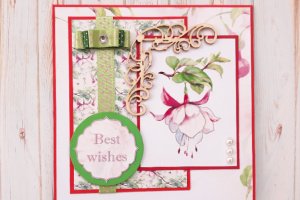 Открытка "Пожелание"