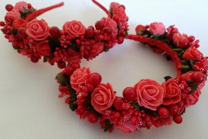 Обруч для волос - Описание