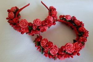 Обруч для волос - Описание