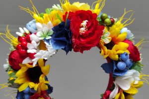 Віночок "Український"2. - Опис