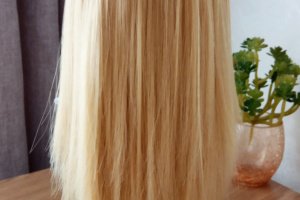 Кукла ручной работы врач - Описание