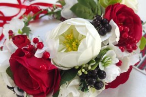 Работа Венчик 23