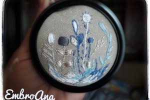 Микро вышивка - ДРУГИЕ РАБОТЫ