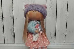 Олечка ручної роботи - Опис