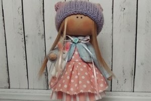 Олечка ручної роботи - Опис