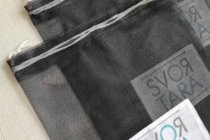 Набір торбинок SVOЯTARA black 5шт - Опис