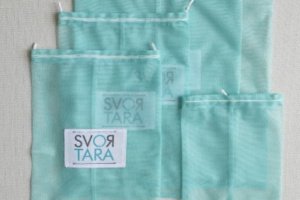 Набір торбинок SVOЯTARA blue 5шт - ІНШІ РОБОТИ
