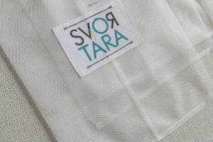 Набір торбинок SVOЯTARA white 5шт - Опис