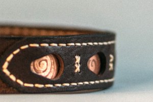 Собачий ошейник Curl - Описание