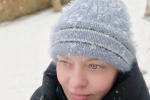 Робота Шапка з подвійним відворотом