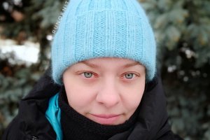 Робота Бірюзова шапка