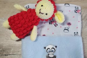 Милая Овечка - Red Sheep  - Описание