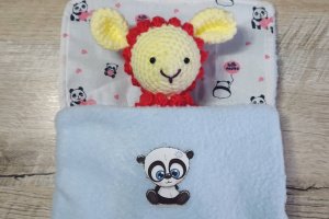 Милая Овечка - Red Sheep  - Описание