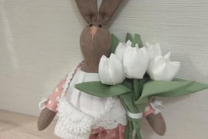 Чарівний зайчик - Опис