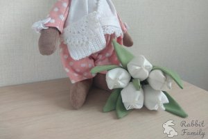 Чарівний зайчик - Опис
