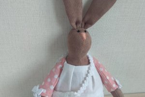 Чарівний зайчик - Опис