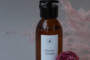 Работа Тоник FLORAL для нормальной и сухой кожи