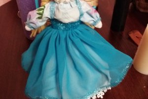 Оберіг, лялька "Нитка долі"