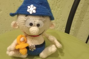 Іграшка сувенір - ІНШІ РОБОТИ