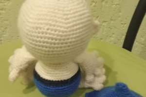 Игрушка сувенир - Описание