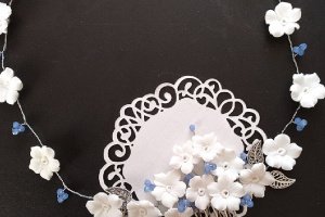 Весільний гребінь та гілочка - ІНШІ РОБОТИ