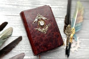 Робота "Механіка" коричневий