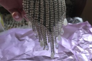 Брошь Сердце - Описание