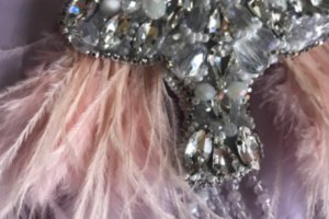 Брошь Феникс - Описание