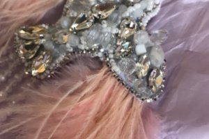 Брошь Феникс - Описание