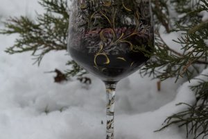 Винний келих - Опис