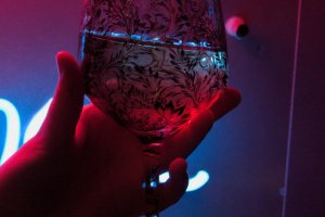 Винний келих - Опис