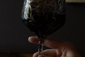 Винний келих - Опис