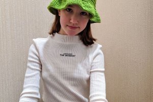 Панама капелюшок жаба літня в'язана - Опис