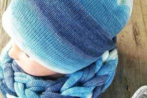 Робота Шапочка і снуд