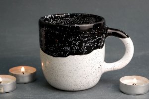 Робота Керамічна чашка, 400мл