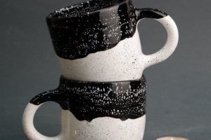 Керамічна чашка, 400мл - Опис