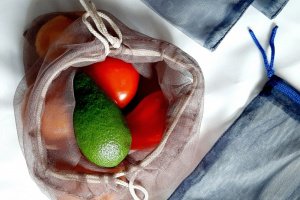 Екомішечки L 3 шт - Опис