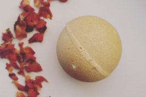 Шар для ванны с глиной - Описание