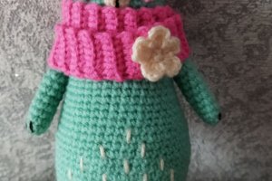 Работа Ости