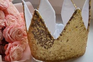 Корона для маленької принцеси - Опис